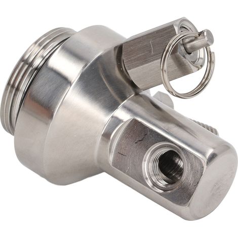 Bierfasszapfanlage aus Edelstahl, Mini-Bierfasszapfanlage, Zubehör für die Weinherstellung (1/5)