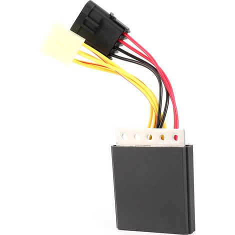 Régulateur de tension redresseur 4011024, pièce de remplacement compatible Polaris Sportsman 700 4x4, régulateur alternateur, chargeur batterie, neuf, robuste (1/5)