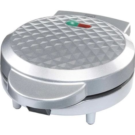 gofrera trebs 99361 800 W recubrimiento antiadherente luz indicadora (1/3)