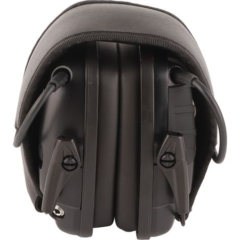 Protection Auditive Amplifiée Électronique pour Chasse et Sports Extérieurs, Anti-Bruit (1/5)
