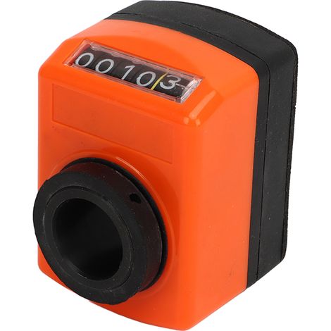 Indicateur de position, compteur d'avance d'arbre, accessoire de tour de haute précision pour équipement de machine (1/5)