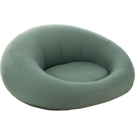 Pouf de Jardin "Donut" 175cm Vert (1/5)