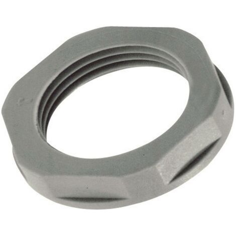 Contre-écrou LAPP 53019001 PG7 Polyamide 1 pc(s) S27656 (1/5)
