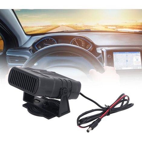 Dégivreur portatif écologique de désembueur de voiture de panneau solaire du chauffage 12V 50W pour la maison d'animal familier (1/5)