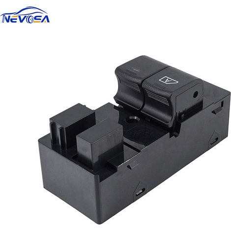 25401-JX30A Applicable to Nissan car parts: power window switch. (1/4)