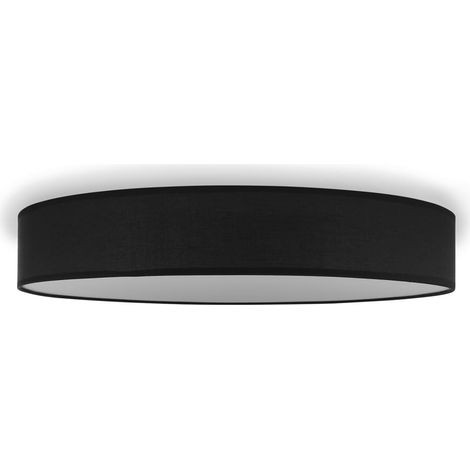 [NEUWERTIG] B-Ware Smartwares Deckenlampe Mia Deckenlampe Lampe Leuchte E27 Schwarz ø 60 Cm599 (1/5)