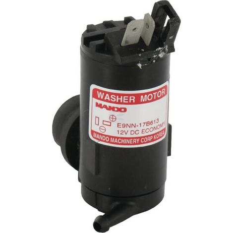 Bomba dep贸sito agua limpia-parabrisas CASE IH 84420264 (1/2)