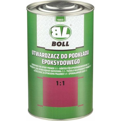 Imprimación epoxi endurecedora en polvo 1:1, 0,8 litros (1/2)