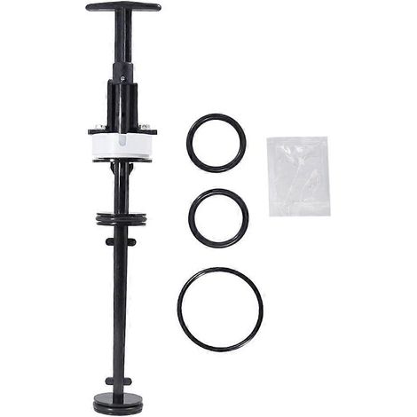 Ensemble tige de piston 273241 pour vanne de lavage à contre-courant Pentair, vanne multivoies pour piscine et spa avec toboggan en PVC de 2 pouces (1/5)