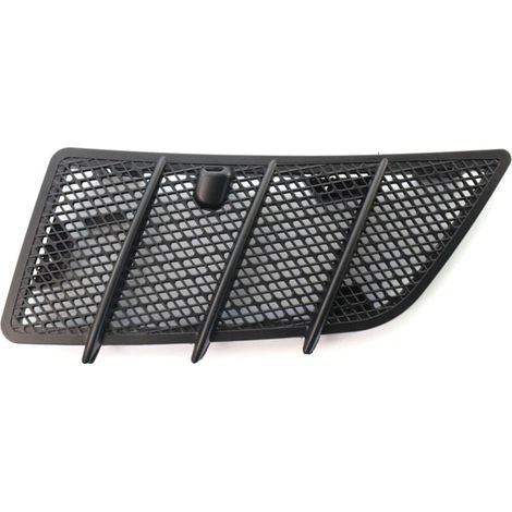 Reemplazo de cubiertas de ventilación de capó izquierda/derecha para W164 08-11 ML350 ML450 ML550 ML63 AMG GL320 GL350 GL450 GL550 (1/4)