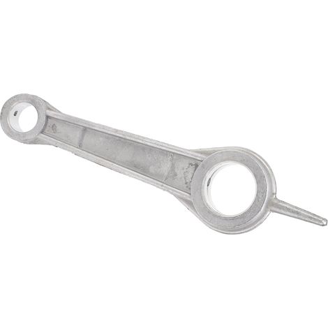 Bielle de compresseur d'air en aluminium moulé, vilebrequin à double trou, accessoires de pompe 12x20x89 (1/5)