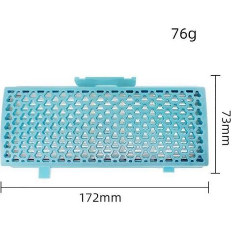 Filtre pour LG VK70186 VK71185 VK71182 VK71181 Accessoires d'aspirateur (1/3)
