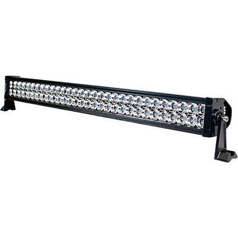 Barre LED puissante 80 cm, 180 W, 60 LEDs, 12V/24V — quad, Jeep, 4x4, tout-terrain, camion