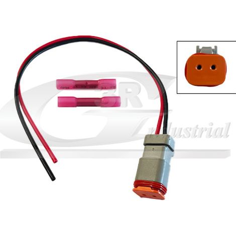 3RG 30014 KIT REPARACIÓN CABLES SIST. ELÉCTRICO CENTRAL
