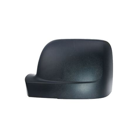 Coque de rétroviseur gauche noire Renault Trafic 3 phase 1 et 2 2014-2021