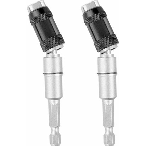 2 supports de tournevis rotatifs magnétiques, support pivotant pour embouts de tournevis, T-Audace-AquaForge (1/5)