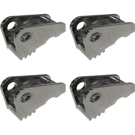4X 1042845-00-B Manija de puerta reforzada, palanca de manija de puerta, engranaje, autopartes para Tesla Model S (1/5)