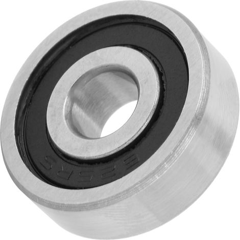 20 abgedichtete 625RS-Rillenkugellager aus Gummi, 16 mm x 5 mm x 5 mm (1/5)