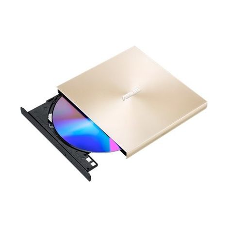 ASUS ZenDrive U9M lettore di disco ottico DVD±RW Oro