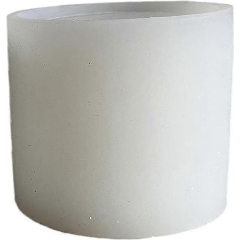 DIY-Silikonform für Kerzen in Form eines hohlen Hauses, Harzform für dekorative Kerzenhalter. (1/5)