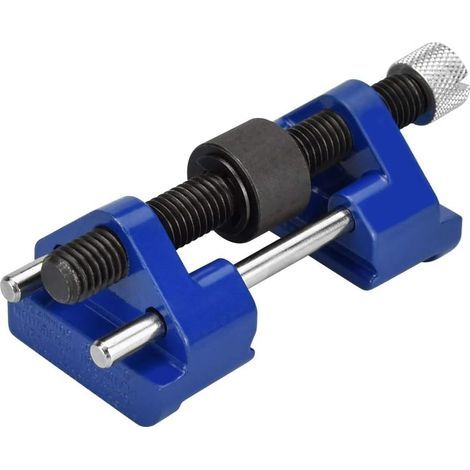 Affuteur Couteau en Acier Carbone Aiguiseurs de Couteaux Anti-Corrosion Affutage Ciseau à Bois Réglable Guide Affutage Affuteur Ciseaux Angle Aiguisage Couteau pour Ciseaux Pelle Raboteuse (1/5)