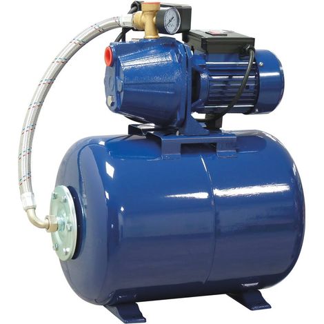 SODIGREEN 50l Booster - 08168