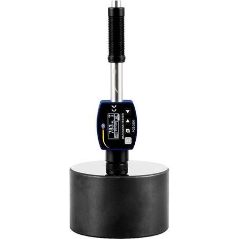 [GEBRAUCHT] B-Ware PCE Instruments PCE-2550 Härteprüfgerät Härtemessgerät Shore Digital OLED (1/2)