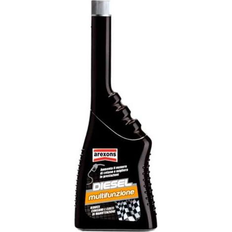 ADDITIVO MULTIFUNZIONE AREXONS Per motori diesel - 250 ml