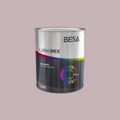 Pot de Peinture Polyuréthane / bi composant NCS S2010-R20B Satin - 500gr