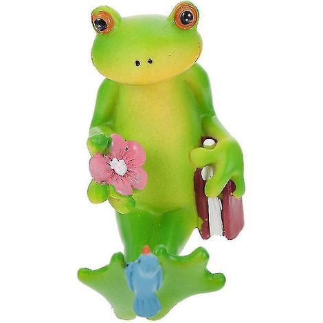 1 Stück Frosch-Tischdekoration (1/3)