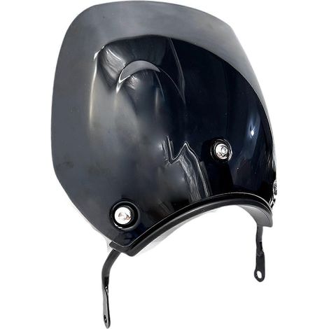 Extension de pare-brise de moto, installation simple. (1/5)