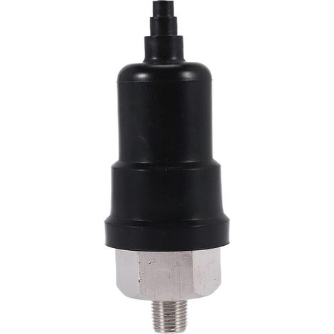 Pressostat à membrane réglable 1/8 pouce mâle QPM11-NO, normalement ouvert QPM11-NO (1/5)