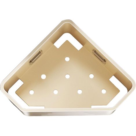 Porte-éponge de cuisine , support auto-adhésif pour savon et brosse - en forme panier rangement , ap (1/5)