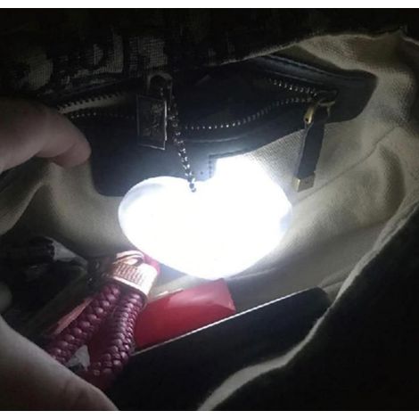 Lot de 8 guirlandes LED à pile, 2m, 20 LED, 3 modes, IP65 étanche, blanc chaud pour déco intérieure et extérieure. (1/5)