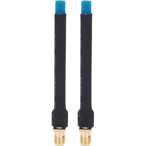 2 sondes de champ magnétique EMI EMC, antenne SMA femelle pour champ proche électrique et magnétique (1/5)