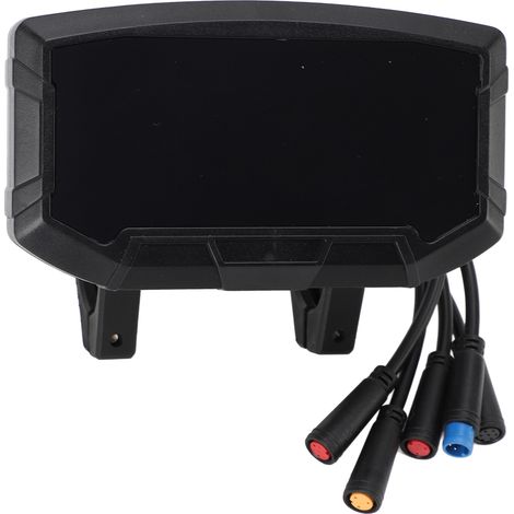 Contatore display per scooter SmartGyro 48V, pannello di controllo con schermo di ricambio, controller V5 DBGYEO V09. (1/5)