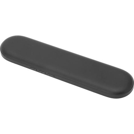 Mini auriculares estéreo inalámbricos Bluetooth de conducción ósea para escuchar música mientras duermes，color negro (1/5)