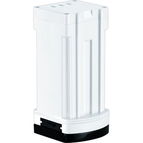 Grohe Lithium-Ionen-Akku für Purefoam, Akkugehäuse-Abdeckung Schwarz, 1050769990 (1/3)