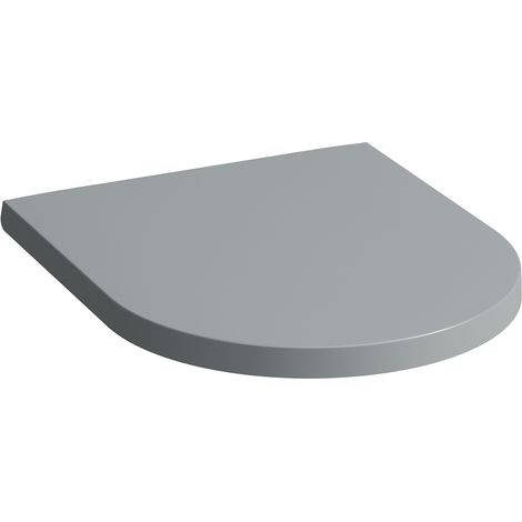 LAUFEN Kartell WC-Sitz mit Deckel, abnehmbar, mit