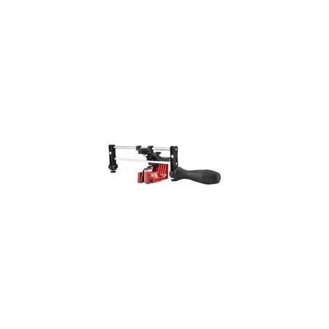 M��tal Outil de Guidage de Scie �� Cha��ne pour Bar Mont�� Taille Cha��ne Manuel Classement Par Tron��onneuseAffuteuse de Chaine Tronconneuse Lawn Mower Accessories Lawn Mower Accessories