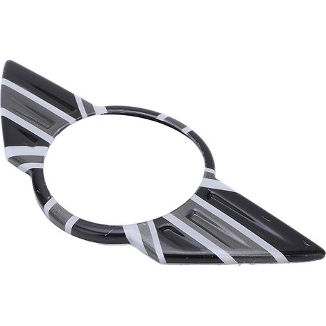 Autoemblem-Aufkleber, Motorhaubenaufkleber, Ersatzdekorationen für Cooper F54 F55 F56 F57 R60 R61 F60 (1/5)