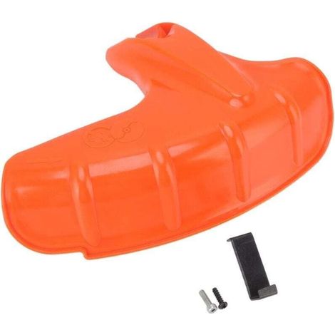 Tondeuse Garde Haute Précision Durable ABS Tondeuse Bouclier Jardin Outil Accessoires de Remplacement pour STIHL FS55 (1/4)