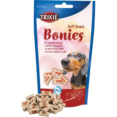Soft snack bonies 75gr. Offerta Multipack 12 Conf.