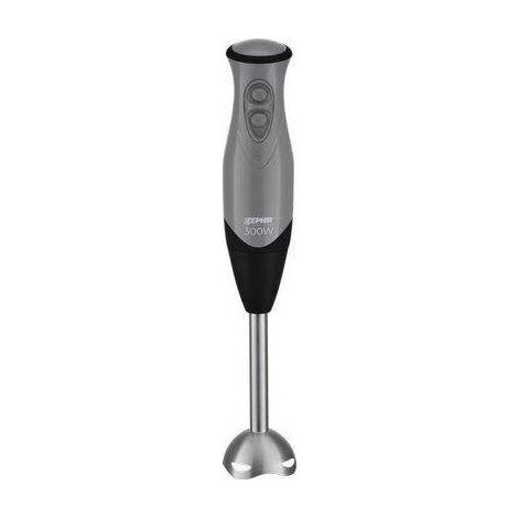 FRULLATORE A IMMERSIONE ACCIAIO ZHC84 ZEPHIR • VOLT 230 WATT 300 2 VELOCITA