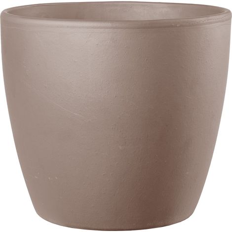 Pflanztopf Eggpot 37 cm L x 37 B x 37 H x 32