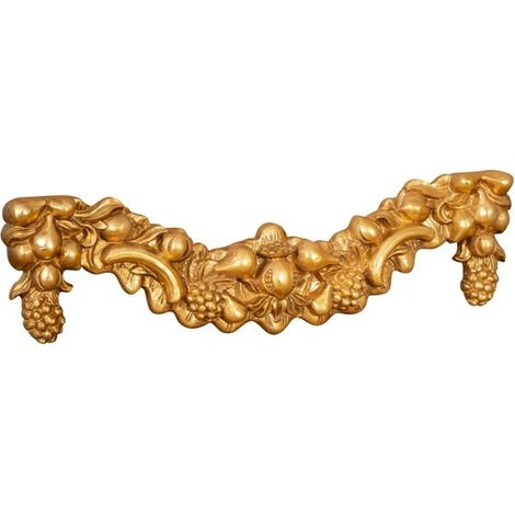 DOPPELHOLZTÜRFINISH GOLDBLATTFINISH MADE IN ITALY