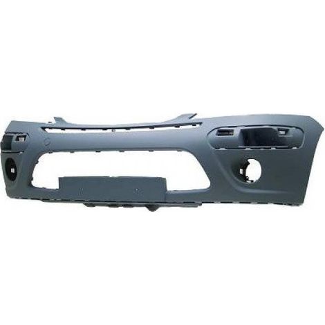 Pare-choc avant à peindre Citroen C3 1 phase 2 2005-2009