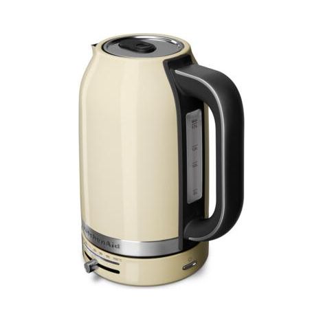 KitchenAid 5KEK1701EAC Bouilloire électrique crème 1,7L (1/10)