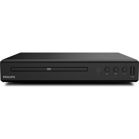 Philips composant lecteur DVD Noir H4.3xl19.6xL22.5cm (1/4)