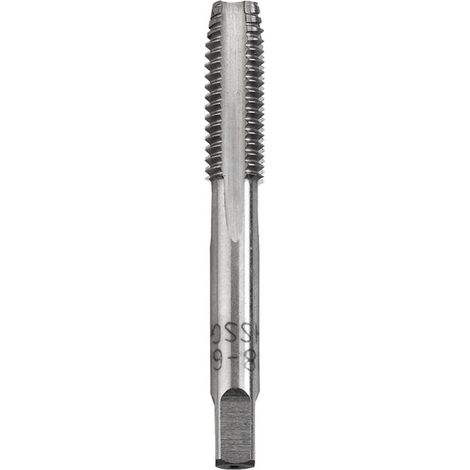 Herramienta de roscar kwb 443008 M8 1.25 DIN 352 HSS